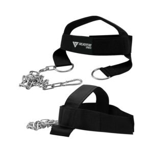 Eucalyptus Sports Iron-Neck Pro Harness