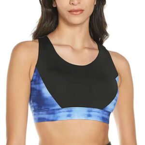 Eucalyptus Sports Kinetic-Stability Bra