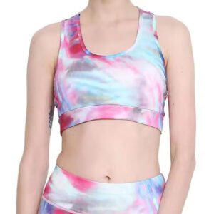 Eucalyptus Sports Kinetic-Stability Bra