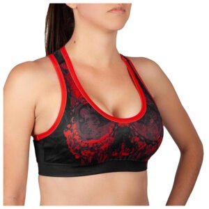 Eucalyptus Sports Kinetic-Stability Bra