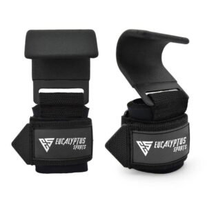 Eucalyptus Sports Iron-Grip Power Hooks