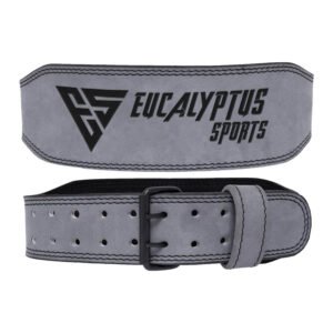 Eucalyptus Sports Heritage Leather Belt