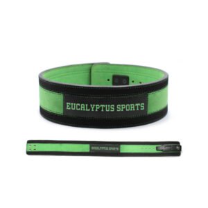 Eucalyptus Sports Titan-Lock Lever Belt