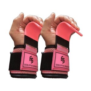 Eucalyptus Sports Iron-Grip Power Hooks