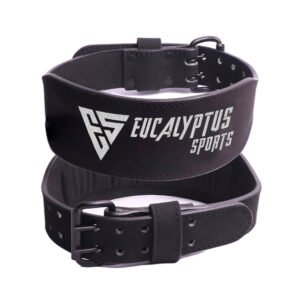 Eucalyptus Sports Heritage Leather Belt