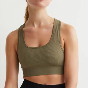 Eucalyptus Sports Kinetic-Stability Bra