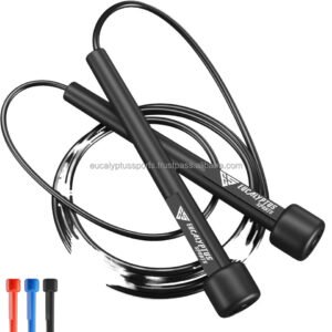 Eucalyptus Sports Apex-Velocity Jump Rope
