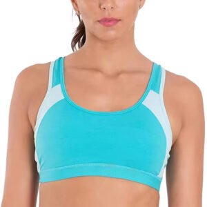 Eucalyptus Sports Kinetic-Stability Bra