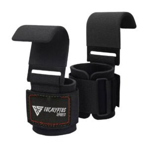 Eucalyptus Sports Iron-Grip Power Hooks