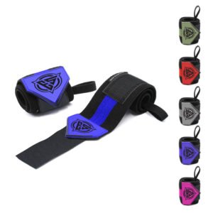 Eucalyptus Sports Power-Wrap Series