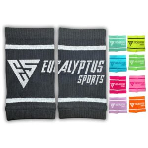Eucalyptus Sports WOD-Shield Wristbands