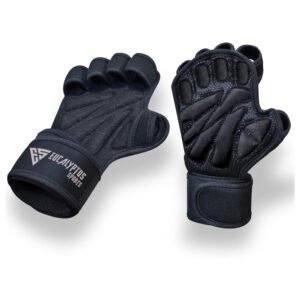 Eucalyptus Sports Aero-Grip Lifting Gloves