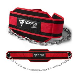 Eucalyptus Sports Titan-Load Dip Belt