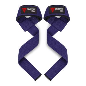 Eucalyptus Sports Grip-Force Lifting Straps