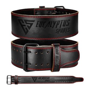 Eucalyptus Sports Iron-Core Prong Belt (Copy)