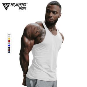 Eucalyptus Sports Kinetic Pro Tank