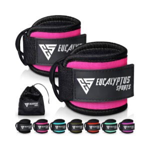 Eucalyptus Sports Glute-Max Ankle Straps