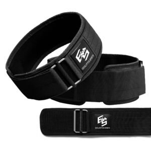 Eucalyptus Sports Aero-Flex Neoprene Belt