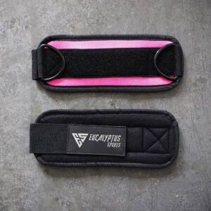 Eucalyptus Sports Glute-Max Ankle Straps
