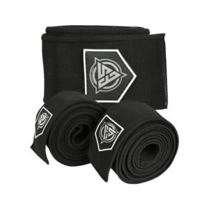 Eucalyptus Sports Iron-Elastic Elbow Wraps