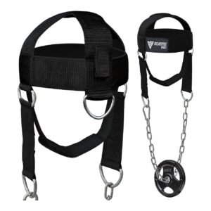 Eucalyptus Sports Iron-Neck Pro Harness