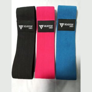 Eucalyptus Sports Glute-Grip Hip Circle