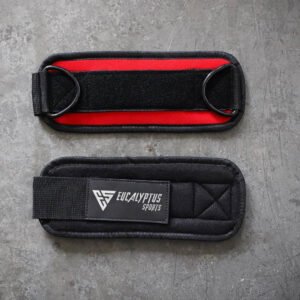 Eucalyptus Sports Glute-Max Ankle Straps