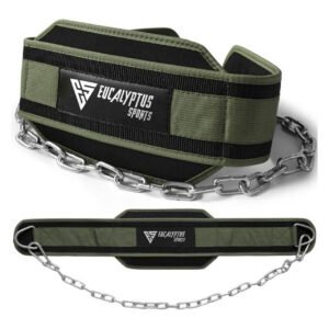 Eucalyptus Sports Titan-Load Dip Belt