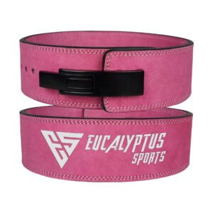 Eucalyptus Sports Titan-Lock Lever Belt