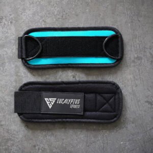 Eucalyptus Sports Glute-Max Ankle Straps