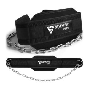 Eucalyptus Sports Titan-Load Dip Belt