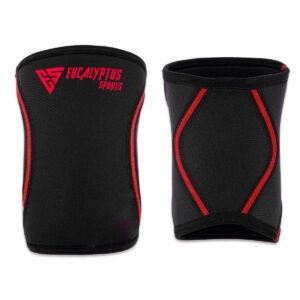 Eucalyptus Sports Titan-Press Elbow Sleeves