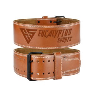 Eucalyptus Sports Iron-Core Prong Belt