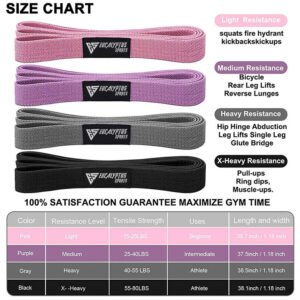 Eucalyptus Sports Infinity-Loop Fabric Band