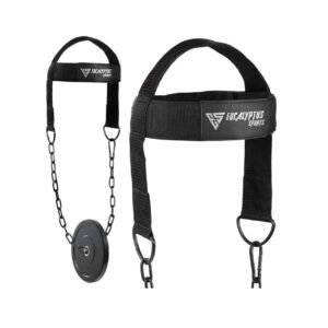 Eucalyptus Sports Iron-Neck Pro Harness