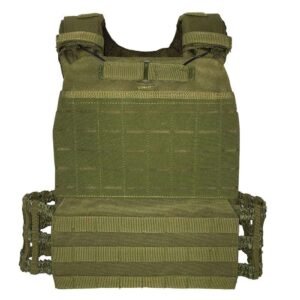 Eucalyptus Sports Apex-Load Tactical Vest