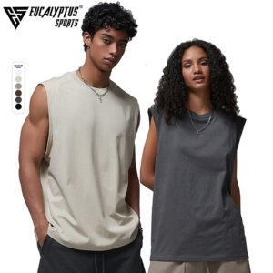 Eucalyptus Sports Kinetic Pro Tank