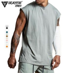 Eucalyptus Sports Kinetic Pro Tank