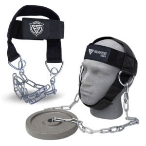 Eucalyptus Sports Iron-Neck Pro Harness