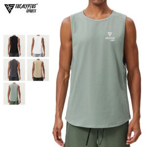 Eucalyptus Sports Kinetic Pro Tank