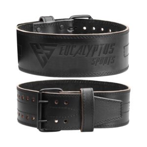 Eucalyptus Sports Iron-Core Prong Belt