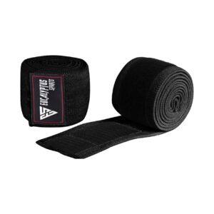 Eucalyptus Sports Iron-Elastic Elbow Wraps