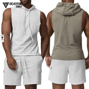 Eucalyptus Sports Kinetic Pro Tank
