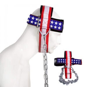 Eucalyptus Sports Iron-Neck Pro Harness