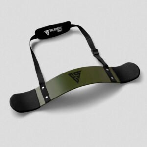 Eucalyptus Sports Bicep-Isolator Arm Blaster