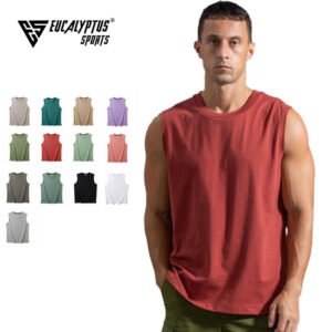 Eucalyptus Sports Kinetic Pro Tank