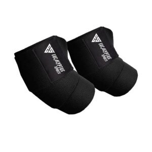 Eucalyptus Sports Iron-Elastic Elbow Wraps
