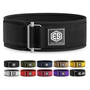 Eucalyptus Sports Aero-Flex Neoprene Belt